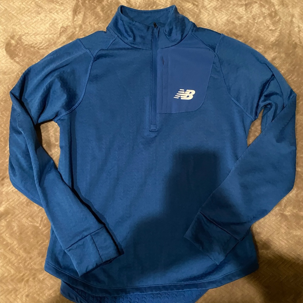 New Balance Quarter Zip - Small
